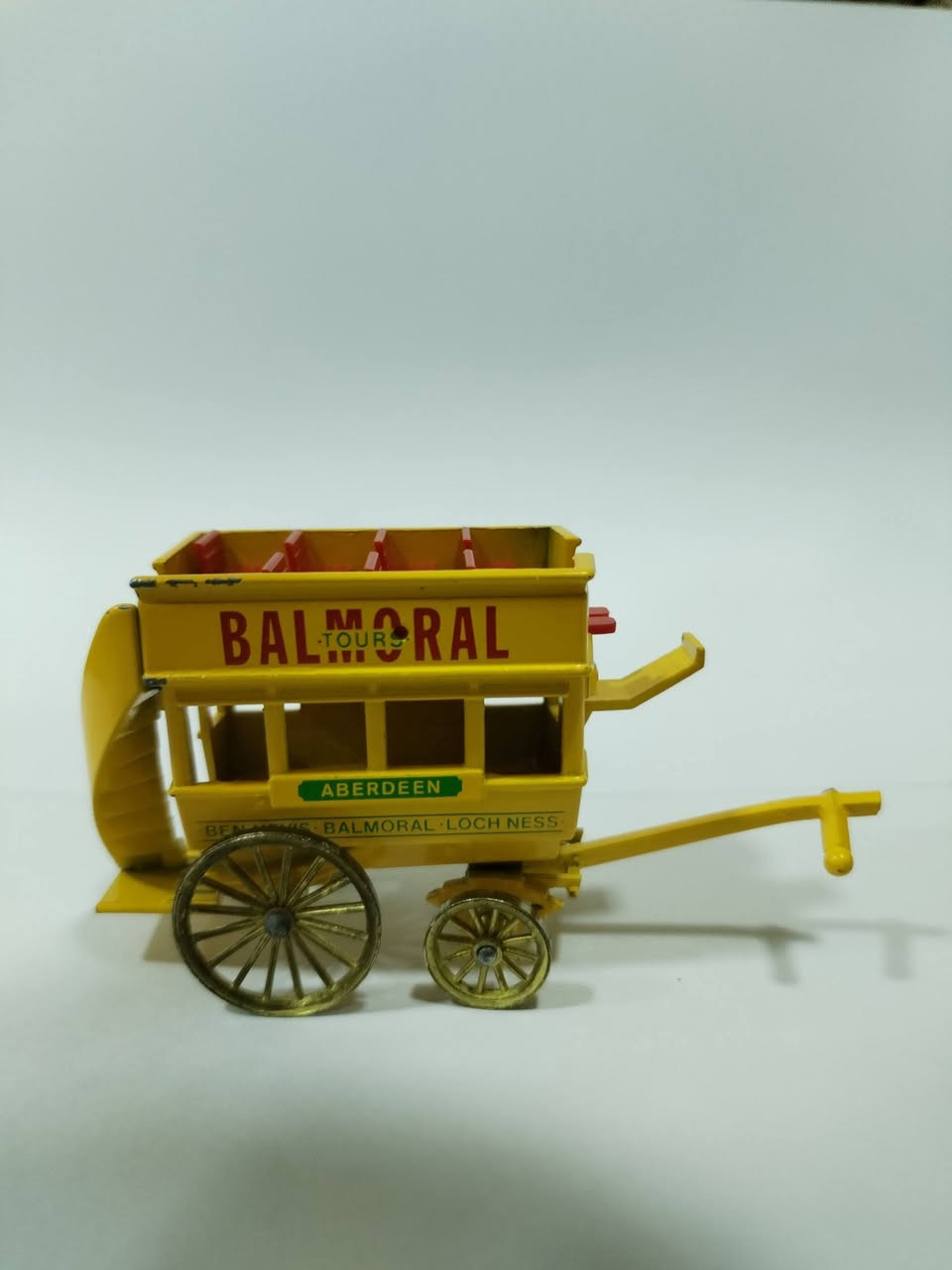 صيد اليوم عسكري +عربات من النوادر
Matchbox made in ENGLAND BY LESNEY ❤️


**إذا كنت صاحب هذا الإعلان وتريد حذفه لأي سبب، رجاءا أرسل رسالة إلى الدعم الفني**