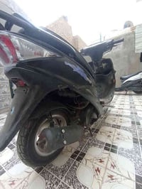 كامكو جي فور • دراجه جاهزه • شطره