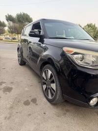 كيا صول 2014 وارد اميركي    فول مواصفات   ماشيه 106mil  محرك 2000  الض...