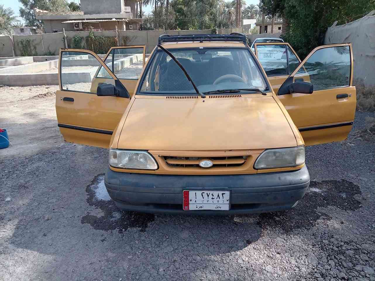 سياره مقفوله من كل شيء ماكينتها خير من الله والديرهم مفول مكاني بابل والسعر 26 وبيهال***********
