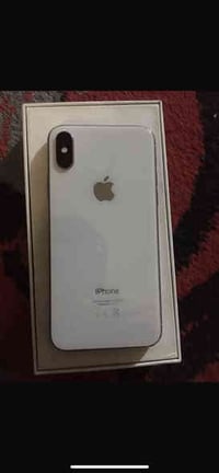 ايفون اكس عادي الون ابيض شخط مابي ذاكره 64 بوبجي 60فريم وسلس مبايل يخب...