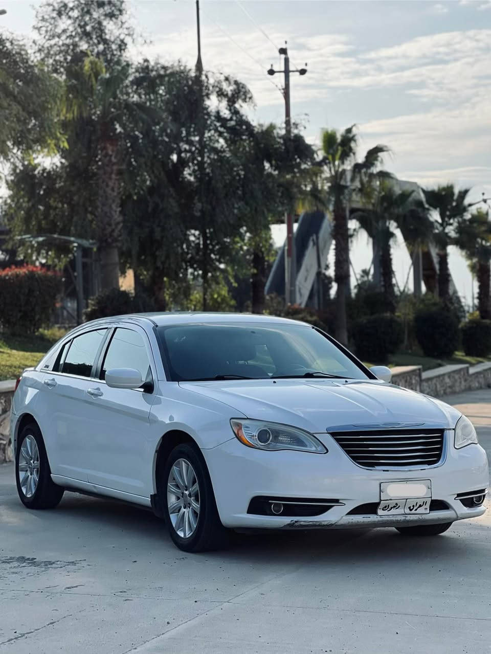 كلايسلر سبرنك
موديل ٢٠١١
بئ دعم بئ صبخ
گير و محرك جديد
كوشن هيتر
كوشر كهربائي
قوديك هيتر
تحكم ستيرن
تحديد سرعه
دبل شاشه 
شاشه عطلات
شاشه اندرويد
كاميره بلوتوث usb
تبريد مركزي
سياره شغال سويج
داخلي ليد شريكه
غرامات ١٢ ورقه دي ژ سعري هينه خار
سعر ٩٤ ورقه و مجال
كورك و واتس ئاپ *********** دهوك, العراق
