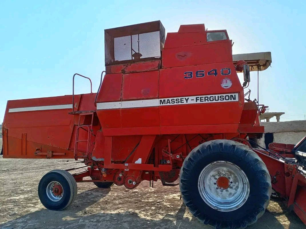 حاصدة فوركسن موديل 90 رقم نينوئ مكفوله كفاله عامه ***********//***********
