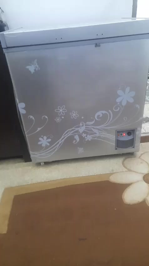 مجمده نظيفه حجم 8مابيه اي ضرر مداخله تصليح 
السعر 100
العنوان بغداد  الغزاليه شارع المدارس 
الشراي يراسلني خاص @إشارة


**إذا كنت صاحب هذا الإعلان وتريد حذفه لأي سبب، رجاءا أرسل رسالة إلى الدعم الفني**