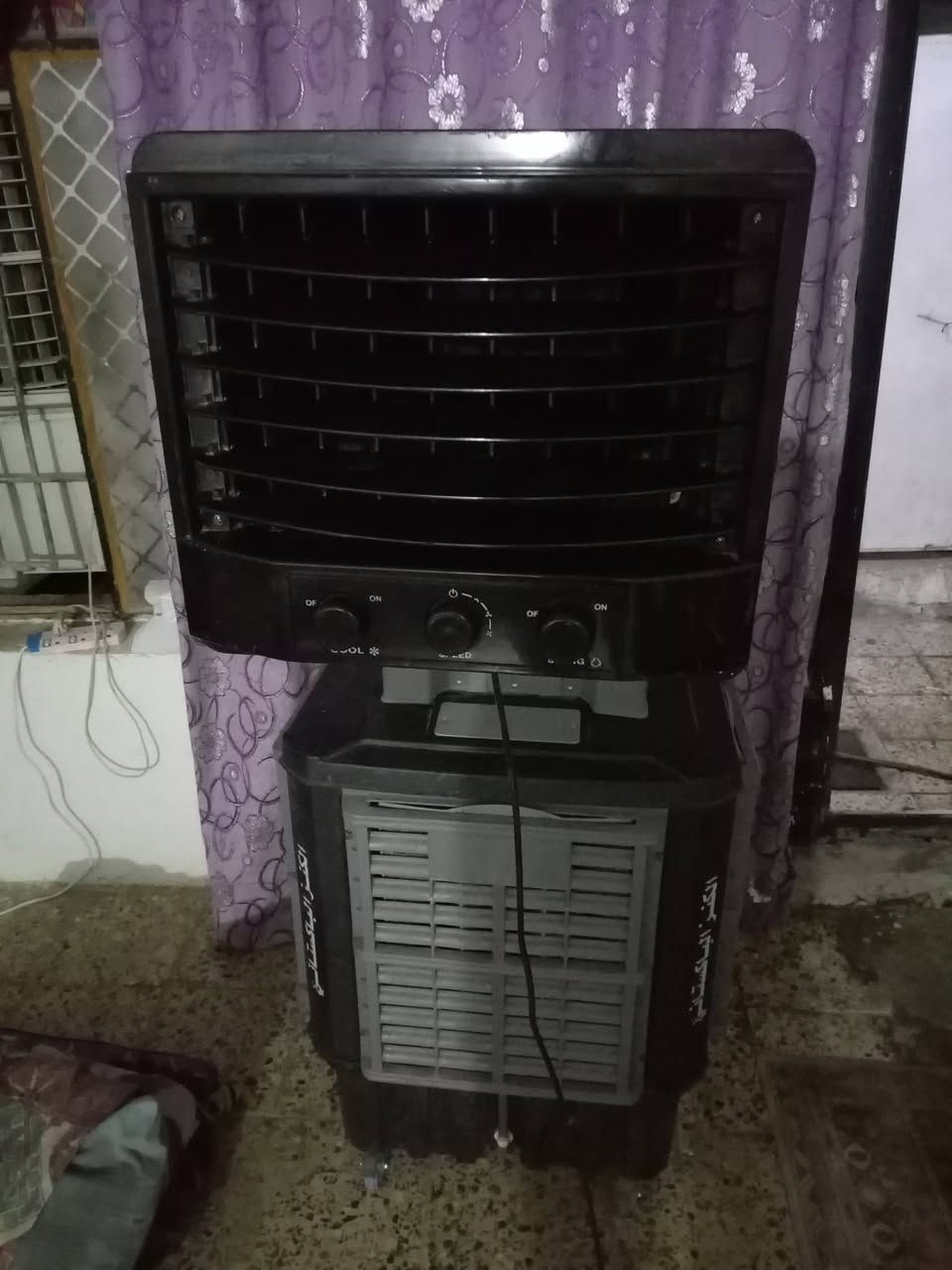 كنفيره حجم ٤٠ للبيع أخت الجديد السعر ٣٠٠الف بيهه مجال شي بسيط الشراي يدخل خاص فقط الشراي رجاء العنوان الشرطه الرابعه


**إذا كنت صاحب هذا الإعلان وتريد حذفه لأي سبب، رجاءا أرسل رسالة إلى الدعم الفني**