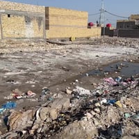 اللهم صل على محمد وآل محمد اعلان رقم ٢٥٤ قطعه للبيع بحي الزهراء زراعي ...