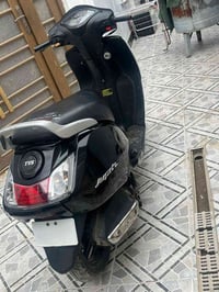 دراجه هندي tvs برغي ما مفتوح بيها شرط الفحص 07711517783