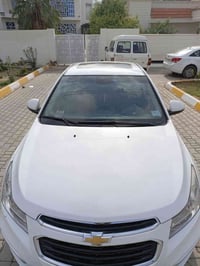 سياره شوفر كروز مديل2016 مكفوله كفاله عامه من ضربه من صبغ من تبديل نضا...