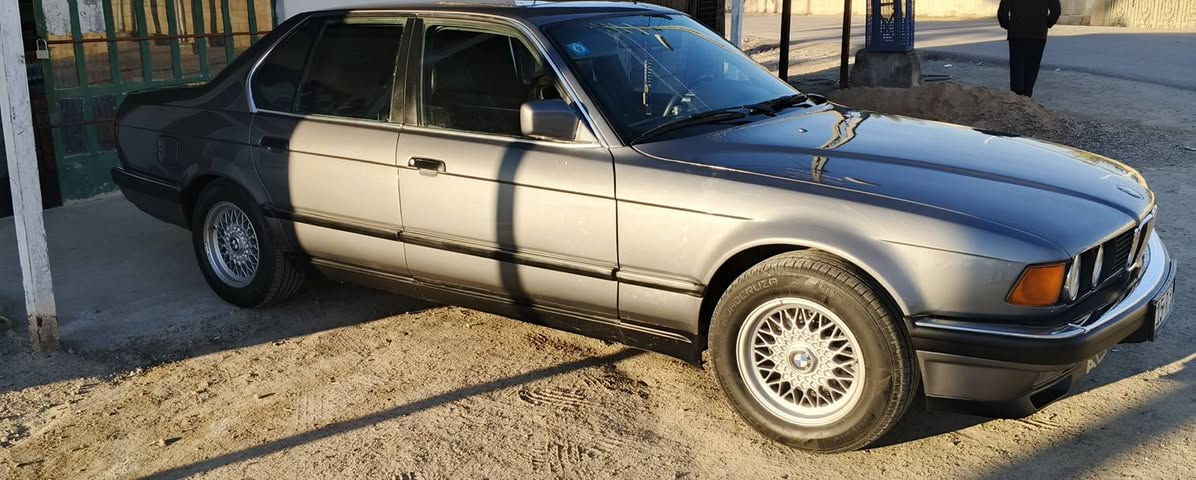 بيئم 730
رقم انبار باسمي
هزه جديده
سنويه 2030
مابيه اي نقص
مال جناي
تخم تاير
صدر خلفي امامي
كهربائيات كله شغاله
تدفئه تبريد
محرك كير جديد
مكان السياره فلوجه
السعر اتصل وتدلل
***********
***********
