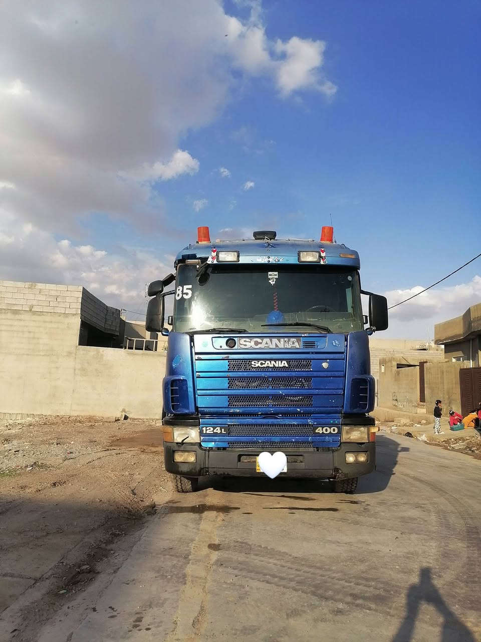 قلابه سكانيه للبيع موديل 96 مجموعة حصه كاز رقم اربيل السنويه الى 2027  مكان السياره كركوك قضاء الدبس للاستفسار هذا رقم صاحب السيارة  ***********
