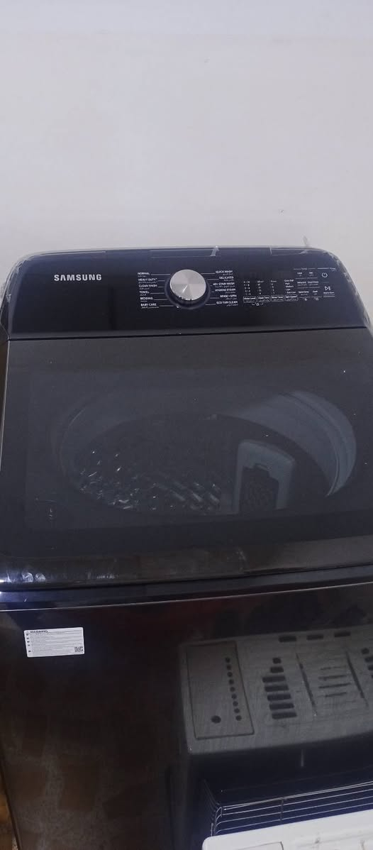 سلام عليكم
غسالة 23 كيلو مستعملة  اسبوع واحد وتلفزيون  سمارت
 سعرهم اثنينهم مليون وميتين الف


**إذا كنت صاحب هذا الإعلان وتريد حذفه لأي سبب، رجاءا أرسل رسالة إلى الدعم الفني**