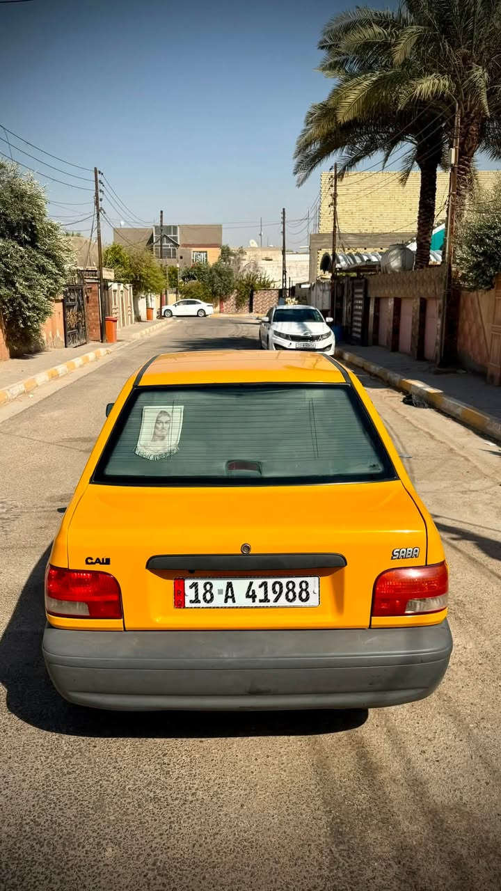 (( صلي على محمد وال محمد))
السلام عليكم ورحمه الله وبركاته 

سايبا موديل 2021 

ماشية 190 الف السيارة جديدة بمعنا الكلمة 

رقم قادسيه دولي   مداور ثاني يوم 

السيارة شاشة ايباد كامرة خلفية و2 ايرباك ومانع انزلاق Abs 

كفالة عامة شرط سونار يطلع بي شي تاخذ السيارة بلاش 

مكينة كير  حداديه كارتون تخم تاير جديد  شواصي كلهن شركة تبريد انجماد شرط 🥶

مكان السياره ديوانيه مركز

السعر 57 وبيها مجال توجيب اني اوجبك من تجي تكلب السيارة وملاحظة اي تعليق يكسر بلسيارة او ينطي سعر تعبان غير مبري الذمه

رقم الهاتف ***********

اتصل او واتساب
