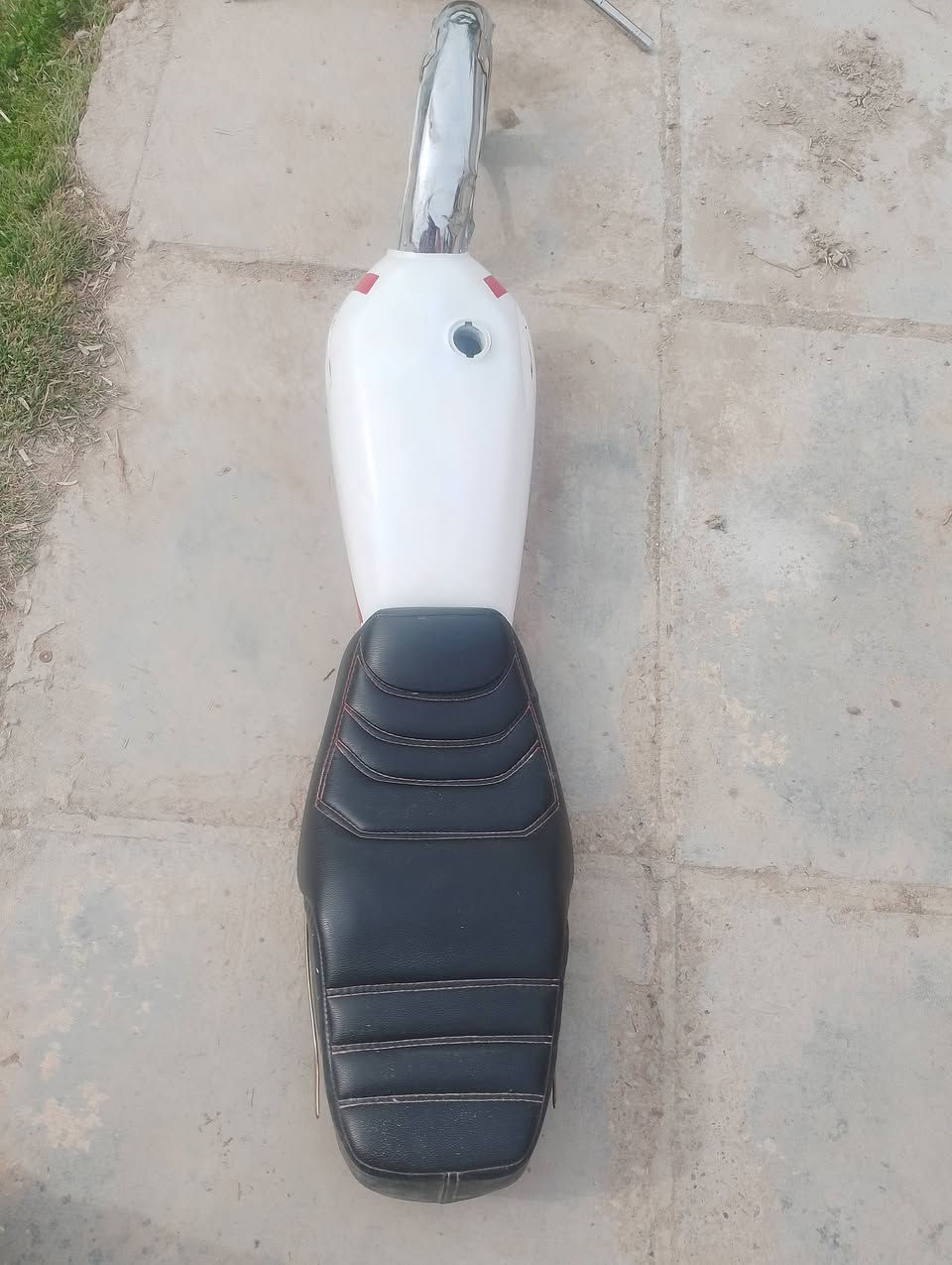 سلام عليكم للبيع كشن اصلي حديد وتانكي وجاملغ وستيرن واقية
1-كشن سعرة 10
2-تانكي ب 5
3-جاملغ ب3
4-ستيرن ب 4
5-واقية ب الف
مكاني شطرة


**إذا كنت صاحب هذا الإعلان وتريد حذفه لأي سبب، رجاءا أرسل رسالة إلى الدعم الفني**