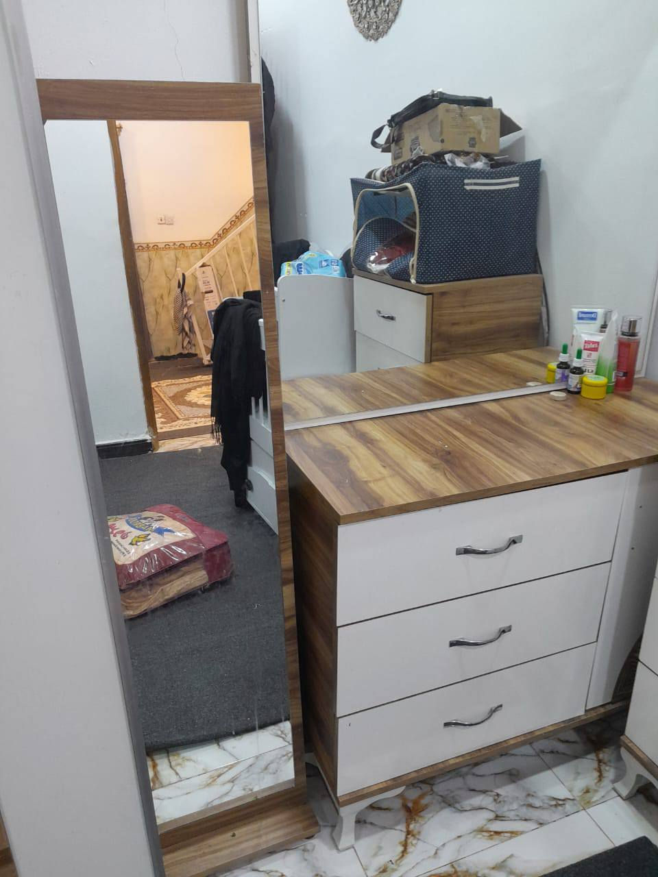 غرفه تركيه اللبيع نضيفه ما بيهه ضرر السعر 500


**إذا كنت صاحب هذا الإعلان وتريد حذفه لأي سبب، رجاءا أرسل رسالة إلى الدعم الفني**