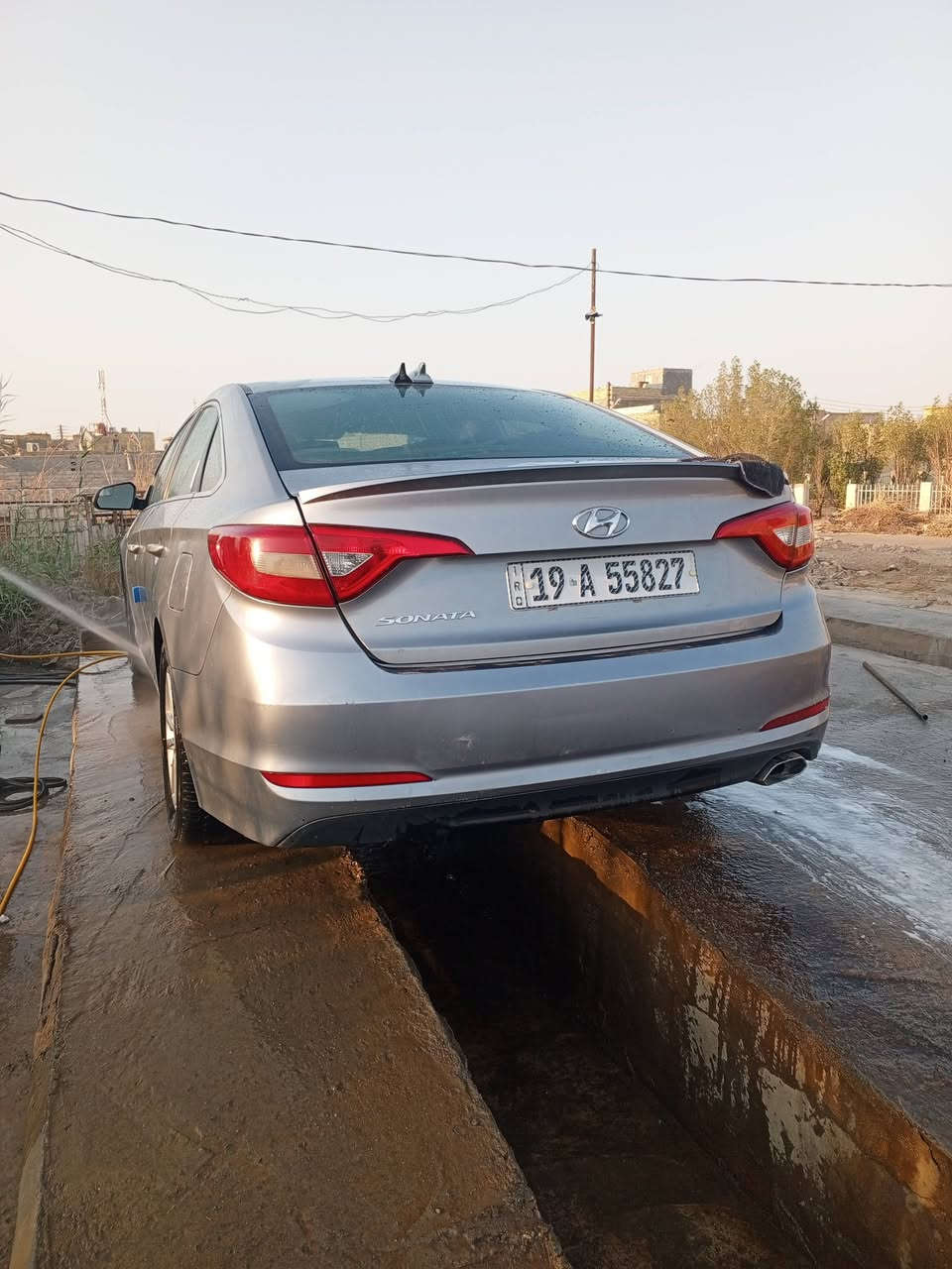 سلام عليكم  سوناته لبيع مديل  17وارد مريكي حادث باب وجاملغ رقم كربلاء  بسمي عنوان سياره ميسان  سعر 123وبيه مجال  ***********
