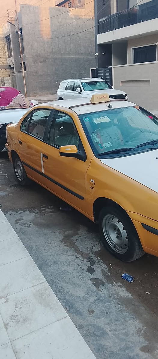 سمند ٢٠١٧
كير مكينة خير من الله 
السيارة بيه فقط بارد بل جاملغ الخلفي مال السائق 
التبريد فاصله من الشتاء 
السيارة صارله بل شهرين مامتحركه الله شاهد 
السعر ٤٤ وبيه مجال بسيط 
مكاني الدورة ***********
