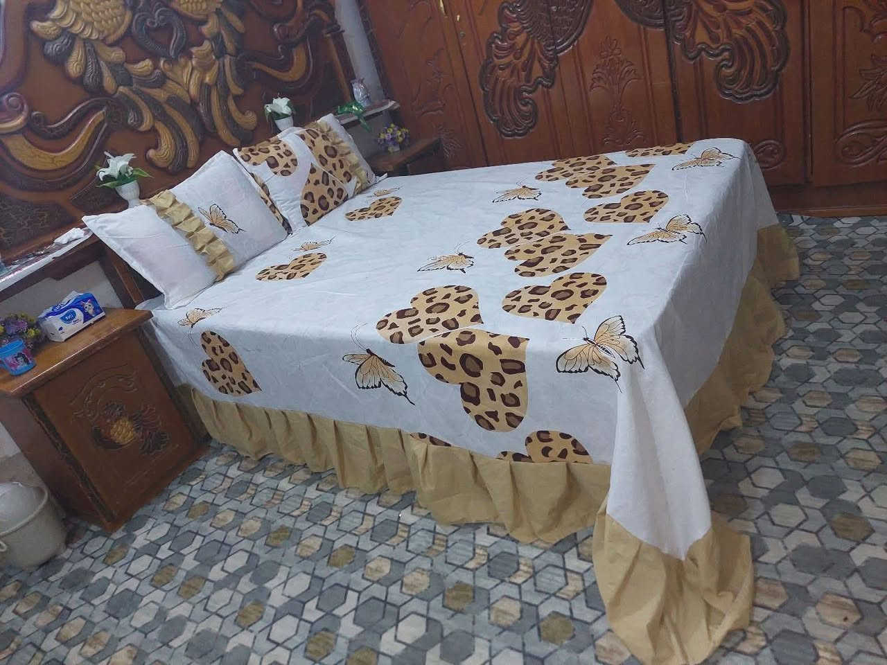 ب١٢ فقط الوان خاص تجنن


**إذا كنت صاحب هذا الإعلان وتريد حذفه لأي سبب، رجاءا أرسل رسالة إلى الدعم الفني**