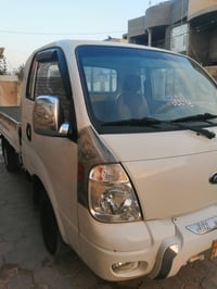 كيا حمل موديل ٢٠١٢ رقم دولي سنويه هزه كله جديد سياره جاهزه السعر ٩٧ رق...