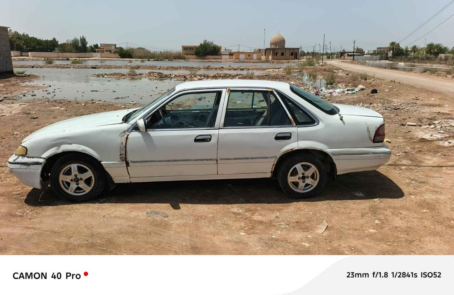 السلام عليكم دايو برنس فراشه رقم بابل محرك وكير مكفولات تبريد شغال السعر 23وبها مجال بسيط ***********

