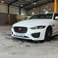 جكور 2020 XE صالون سبورت بلص رقم بغداد باسمي سنوية جديدة فول مواصفات  ...