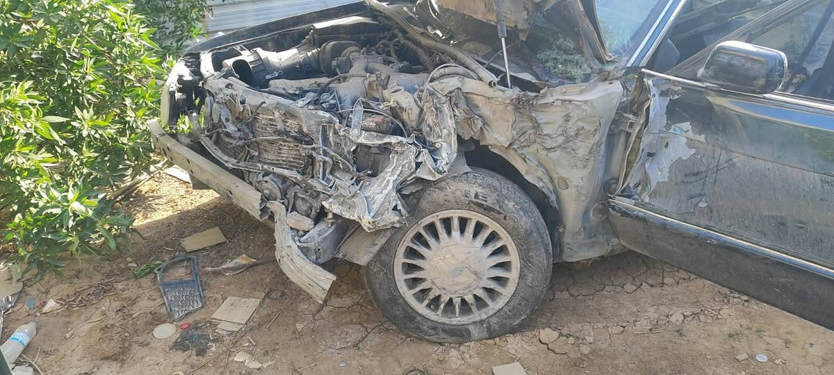 السلام عليكم كراون للبيع أرنب موديل ٩٥ يسرا بلادي هذا حدثها باقي القطع مكفوله مكينه كير مكفولات
بغداد جسر ديالى
***********
