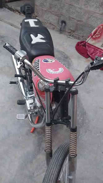 ســلام عليكم ؏ــنـدي هــآي دراجه للبيع مامفتوح دراجه نضيفه فول شلعه معدل دراجه تخبل ماتحتاج مصرف نوع دراجه سي جي نامه موديل24/ ***********
