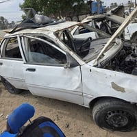 كيا افلا • مكينة وجير جديدين • مشروع المسيب