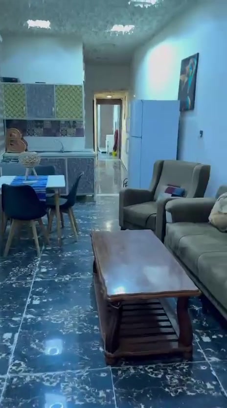 شقة مفروشة للايجار المنصور حي المتنبي خلف مول المنصور غرفة وصالة ومطبخ وحمام طابق ثاني 800دولار 
✅عدنا عروض أخرى 
✅ أسعار منافسة
✅ خيارات متعددة للسكن والاستثمار

  خيارك الأفضل دائماً

📌 ملاحظة:
إذا عندك شقة تحب تبيعها أو تأجرها، تواصل ويانا والباقي علينا.
المسوق العقاري بشار الشطي
📞***********
