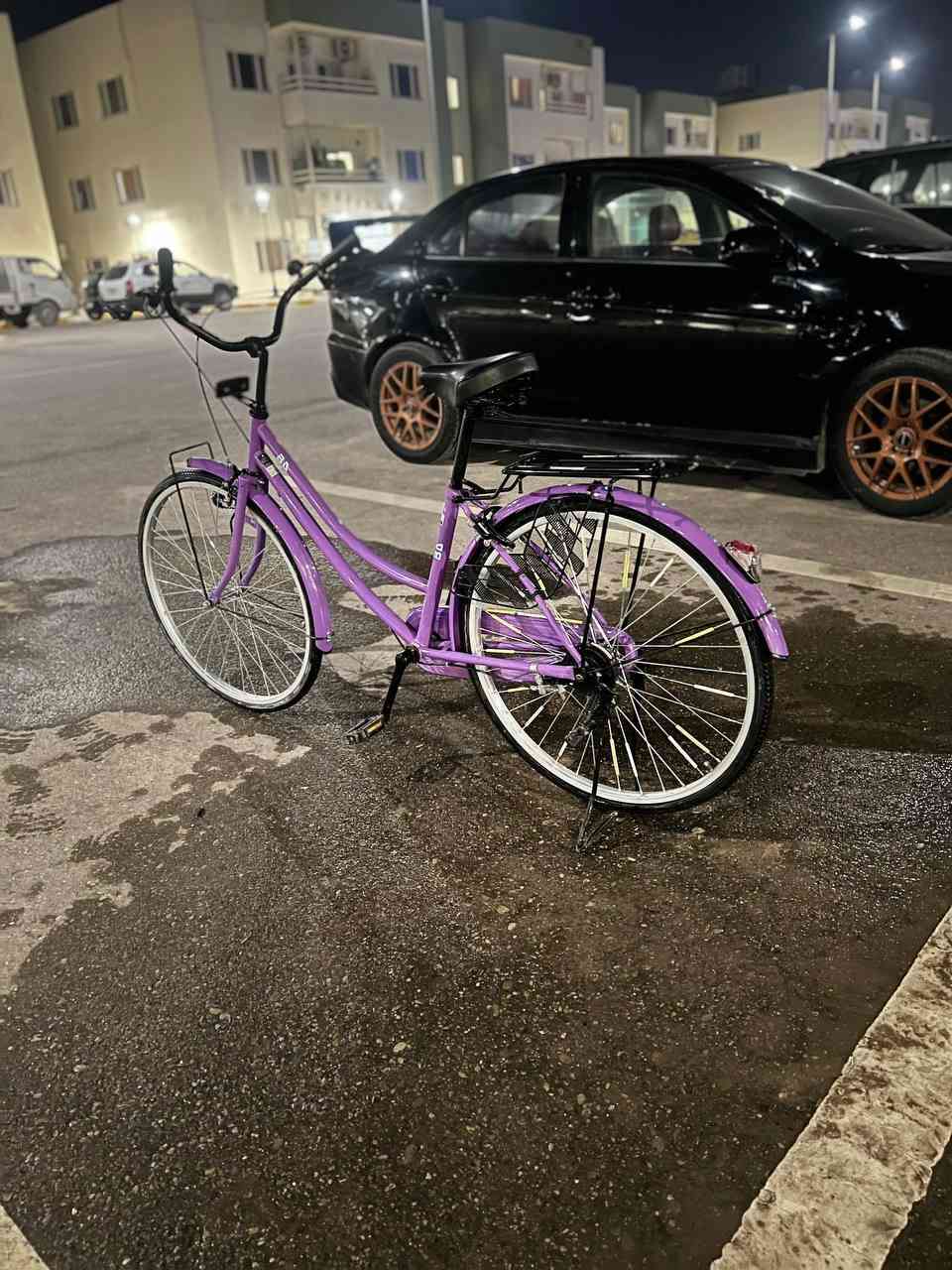 السلام عليكم بايسكل بناتي للبيع نضيف نزلته جديد مديل 2021  المكان بغداد 💜


**إذا كنت صاحب هذا الإعلان وتريد حذفه لأي سبب، رجاءا أرسل رسالة إلى الدعم الفني**