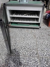 فقاسه بيض اوتماتيك تاخذ بيض 150 تفقيسها99٪ مكاني بغداد الغزاليه الهياك...