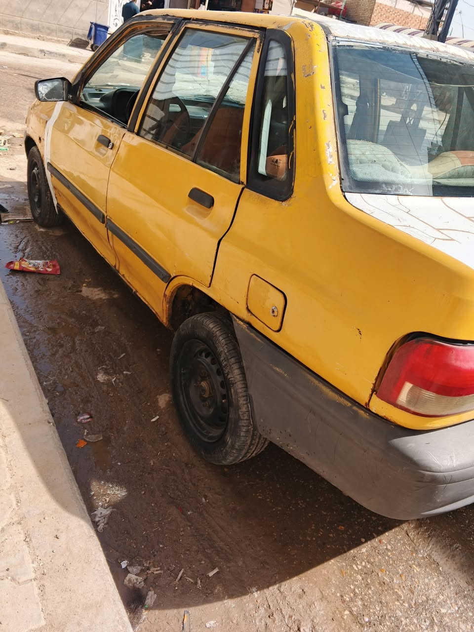 سلام عليكم سايبه للبيع موديل 11 مكينه أو كير انضاف حداديه باتري كهربائيات جاهزه ماوصل راعيه
اتكفل سرقه أو عشائر السعر 8 أو بيه مجال المكان ديوانيه قضاء الشاميه الاستفسار ***********
