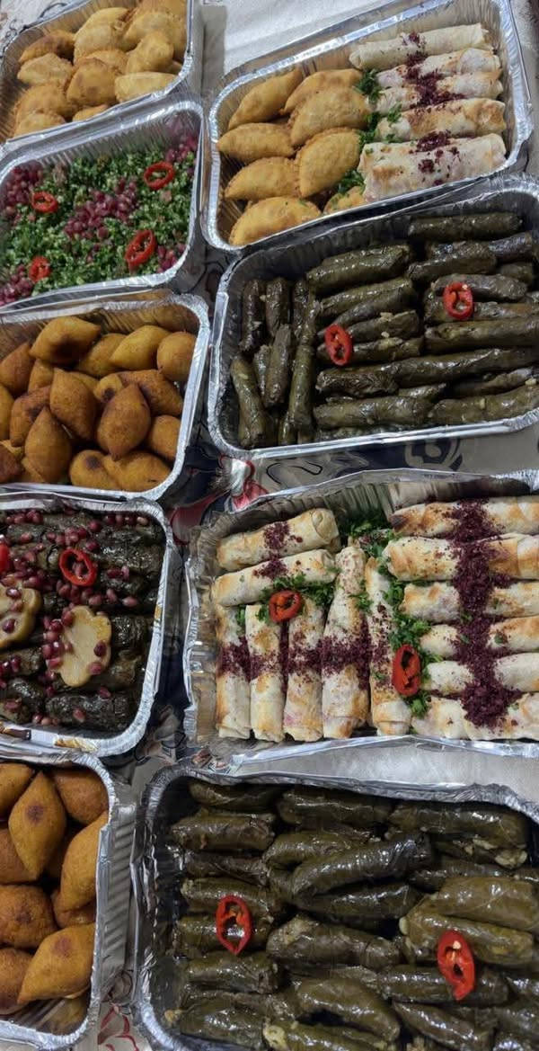 🎉✨ عندكم عزيمة؟ حفلة؟ عيد ميلاد؟ مناسبة خاصة؟ ✨🎉

نحن جاهزون لتلبية جميع طلباتكم وبالكميات التي تناسبكم ❤️

🥟 كبة بأنواعها
🥬 تبولة طازجة
🍃 دوالي شهية
🥐 معجنات متنوعة
🍲 ششبرك على أصوله
🍰 جميع أنواع الحلويات

✔️ طعم شهي
✔️ نظافة وترتيب مميز
✔️ كميات كبيرة حسب الطلب
✔️ أسعار مناسبة وجودة عالية

📞 اطلبوا الآن ودعوا علينا تحضير ضيافتكم بكل حب وإتقان، ونعدكم أن نكون عند حسن ظنكم دائمًا 🌷🤍

✨ أهلاً وسهلاً بطلباتكم في جميع المناسبات والأفراح ✨0788743778


**إذا كنت صاحب هذا الإعلان وتريد حذفه لأي سبب، رجاءا أرسل رسالة إلى الدعم الفني**