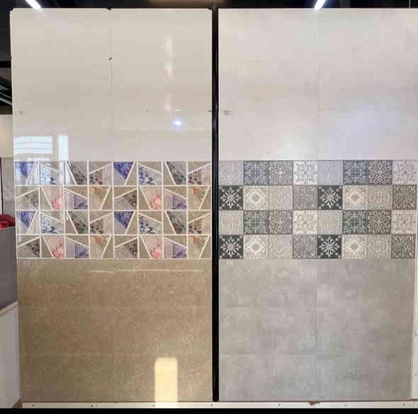 أذواقك الرفيعة تستحق تشكيلة لا محدودة من الألوان والمقاسات
سيراميك شركة سينا جداري  وارضي قياس 

لماذا تختار الواحة للسيراميك ؟ 
✅ تصاميم عصرية وكلاسيكية تناسب كل الأذواق
 ✅ خامات أصلية ومضمونة 100% 
✅ أسعار تنافسية لا تقارن
 ✅ خدمة عملاء مميزة واستشارة مجانية لاختيار الأنسب لك
 ✅ توصيل سريع وخدمة ما بعد البيع لا تضيع الفرصة! 
عروضنا مستمرة والكمية محدودة! ⏳
 *زورونا اليوم وعيشوا تجربة السعادة الحقيقية مع الواحة للسيراميك 
 ديالى - المقدادية - مقابل قرية الحساوية
للاستفسار: ***********
***********
