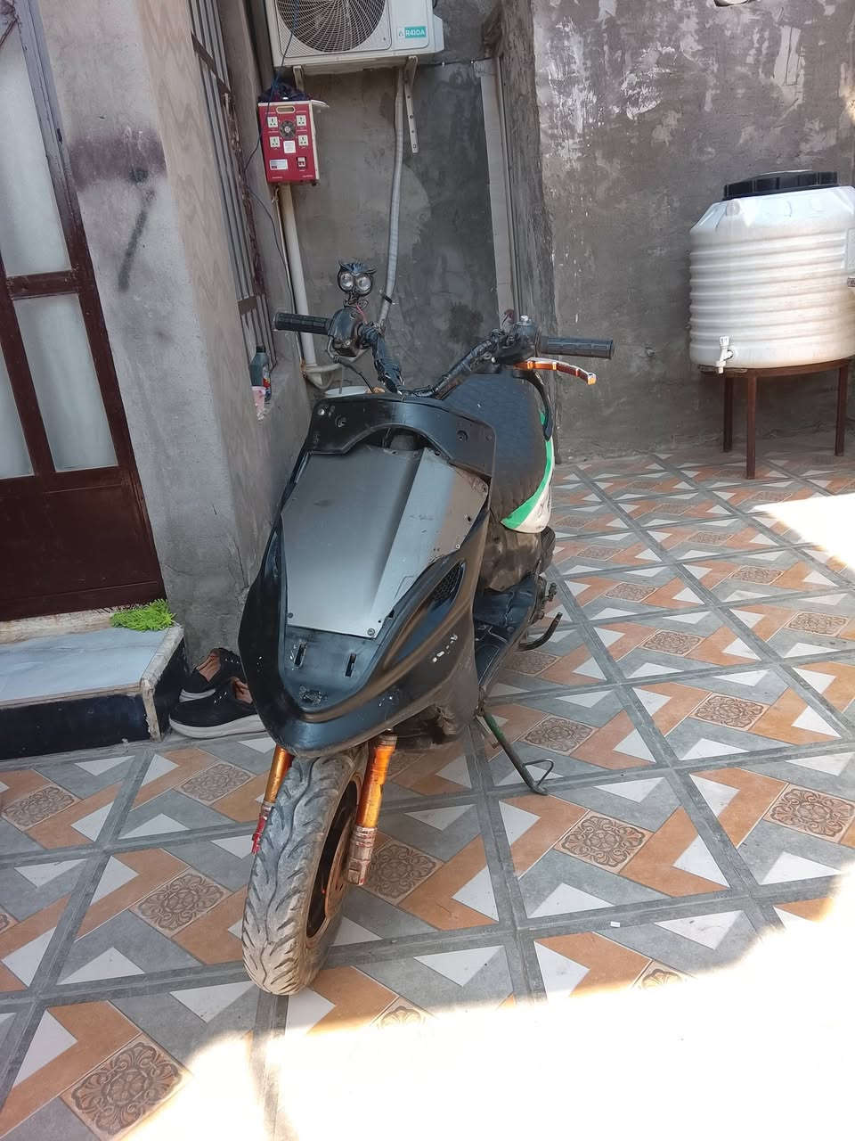 موطور للبيع محرك مامفتوح موطور رياضي ومزود نكره سلف كهربائيه كله شغله السعر 175 وبي  بسيط المكان بلدروز دور مندلي ولخاص مفتوح


**إذا كنت صاحب هذا الإعلان وتريد حذفه لأي سبب، رجاءا أرسل رسالة إلى الدعم الفني**