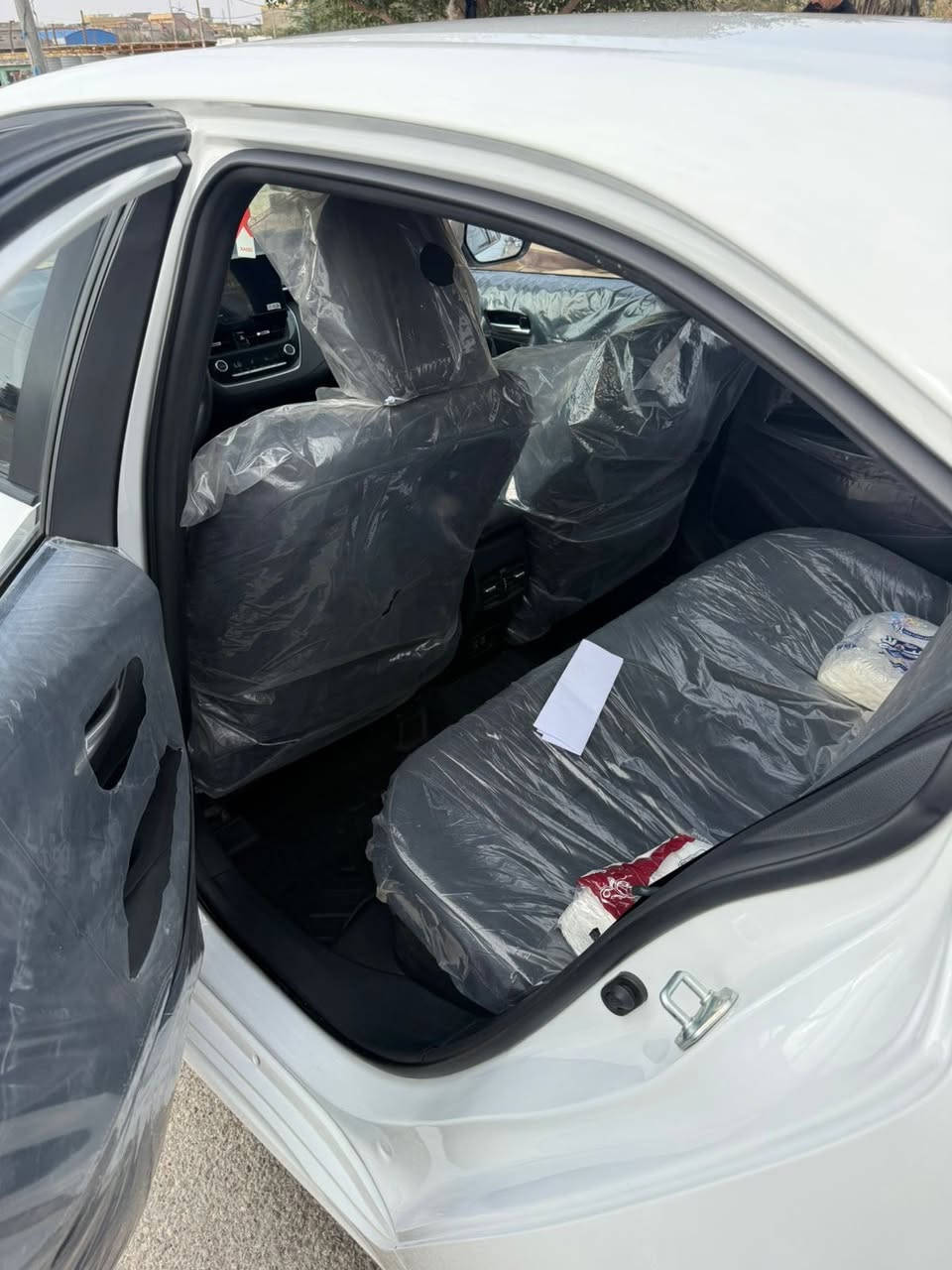 للبيع كورلا هايبرد موديل 2025 ماشيه 17 الف
السعر 145 مجال مكان كوت واسط 
***********

‪+964 771 663 7843‬
