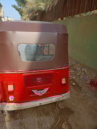 تكتك باجاج • موديل 22 • كربلاء الحر