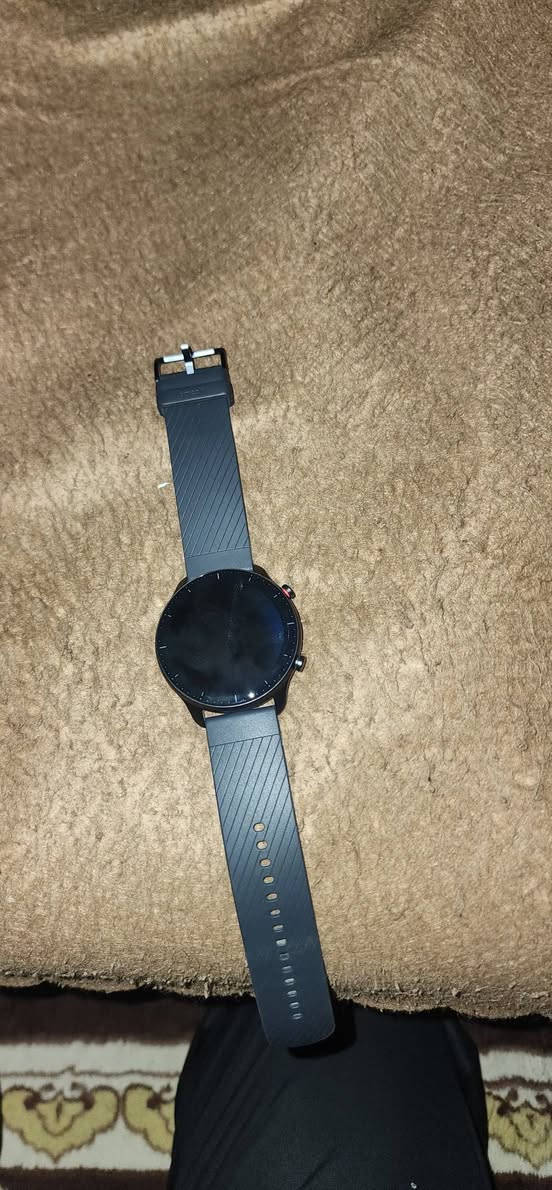 نظافة 100  amazfit gtr 2
السعر 50 الف بدون كارتون فقط شاحنة


**إذا كنت صاحب هذا الإعلان وتريد حذفه لأي سبب، رجاءا أرسل رسالة إلى الدعم الفني**