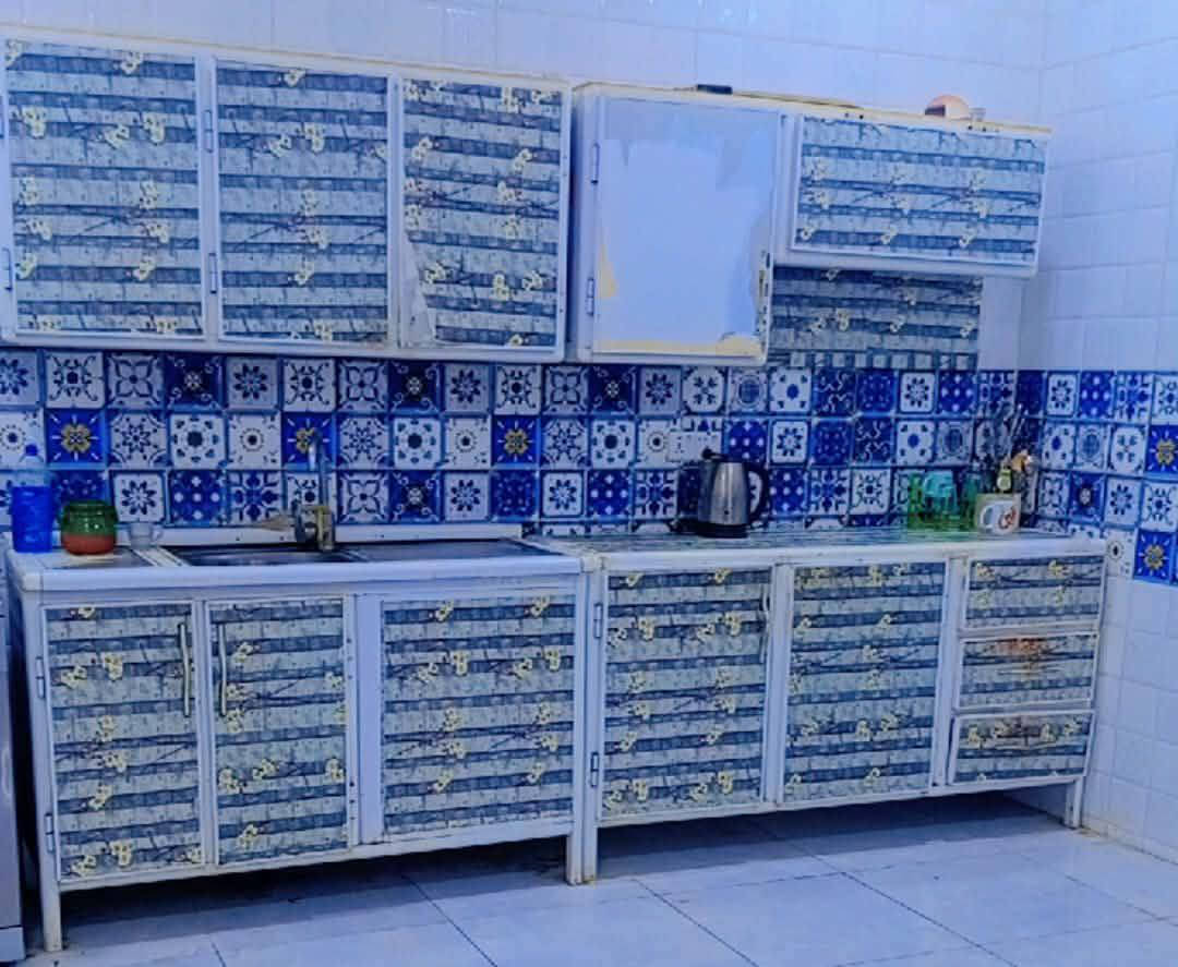 هلو حبايب شلونكم
كاونتر نظافه فول 80%
قياسه 3متر  واربع قطع 😍
وسعره لقطع 200الف فقط قفل 🌺
طبعا هوه لاصق ويكدر اي شخص يخليله اللاصق على ذوقه 🤗
يعني براحتكم تكدرون تتحكمون بشكله🤭


**إذا كنت صاحب هذا الإعلان وتريد حذفه لأي سبب، رجاءا أرسل رسالة إلى الدعم الفني**