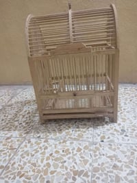 قفص • للبيع • قابل للتفاوض