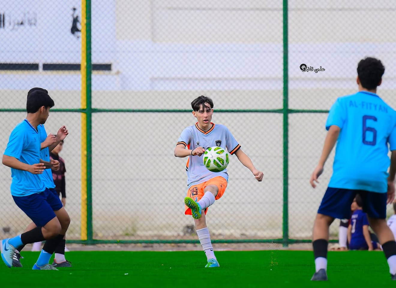 في كل تجهيز فريق .. نرتقي بمعايير الأداءِ والعمل من اجل  ضهور فرقنا  بأاجمل صورة " ⚡️🧡

على بركة الله تم تجهيز فريق #المنتدى_الصويرة دريس وشورت 24قطعة اصلي مع الطباعة رقم وشعار وجاروب 

مستعدون لتجهيز اقوى الكرنفالات والمهرجانات الرياضية 
وفرقنا الشعبية والمؤسسات الحكومية 

نحن نعمل بجد وتركيز لتحقيق أهدافنا ولدينا الامكانيات لتحقيق ذلك وبدعمكم سنكون اقوياء اكثر واكثر 💙⚽️💪🏻
#تجهيزات_الحمداني
علي الحمداني 'ۦ، 'ۦ
***********
