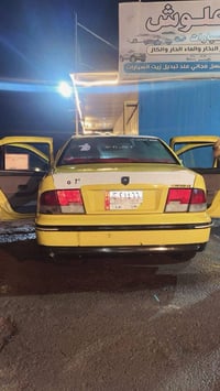 سمند 2009 مصفره هيئه وقرامات  كير ومحرك شرط قطرت صبغ مابيها  الاستفسار...