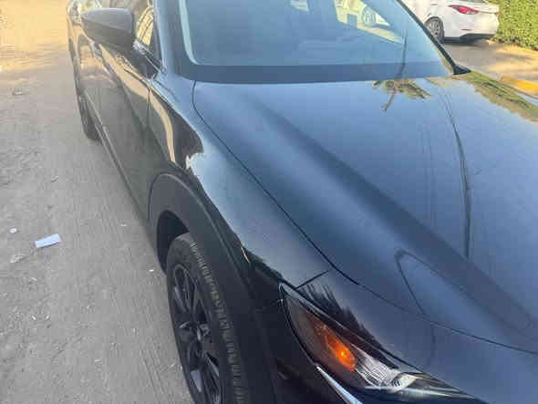 السلام عليكم للبيع مازدا cx-30 2024 ماشية 4500 ميل رقم كاتي تترقم اربيل او سليمانية حادثه موجود بالصور بدون بجم  سعره 155او بيه مجال للاستفسار  ‭0772 229 6619‬
