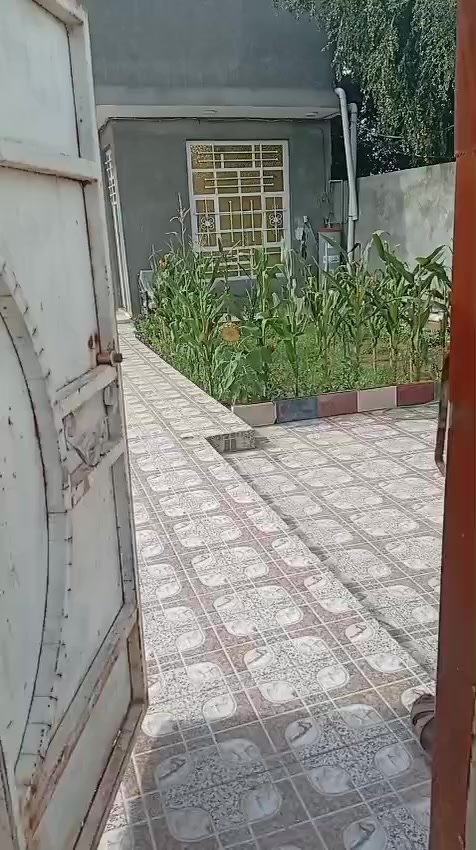 السلام عليكم بيت للبيع مساحه 280 متر  خلف مجمع الاسباني مقابيل الملعب الجديد  البيت جديد ونضيف كونكريت   الرقم ***********
