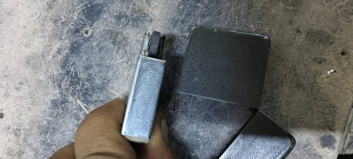 قداحه للبيع صنعت خصيصا في الحرب العالميه الثانيه


**إذا كنت صاحب هذا الإعلان وتريد حذفه لأي سبب، رجاءا أرسل رسالة إلى الدعم الفني**