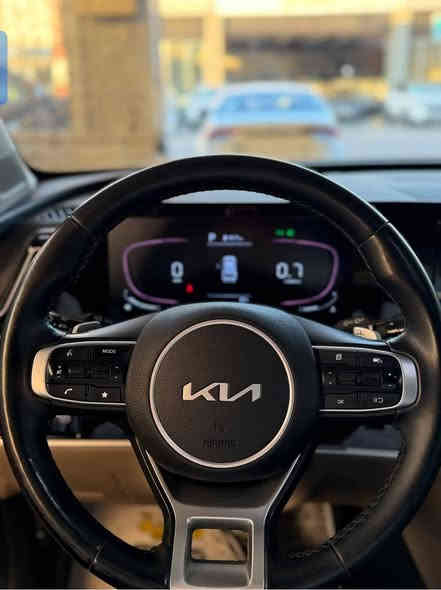 السلام عليكم ، سبورتج 2023 خليجية اللون ابيض بانوراما ، كشنات مخمل ، شحن واير ليس ، التبرد شاشة ، شاشة ابل كار بلي ،هاند بريك كهرباء ، تشغيل عن بعد ،كراسي كهرباء 2، تدفىئة كراسي،ويل 19،انارة داخلية led,حساسات امامية خلفية ،ضمان الدولية،ماشية 45الف كم ،مكفولة من الصبغ والبارد والتبديل ورقمها بغداد/ملاحظة ،يوجد حالوب بسيط بالبنيد ...
السعر المطلوب 22500$ 
الاتصال (***********)
