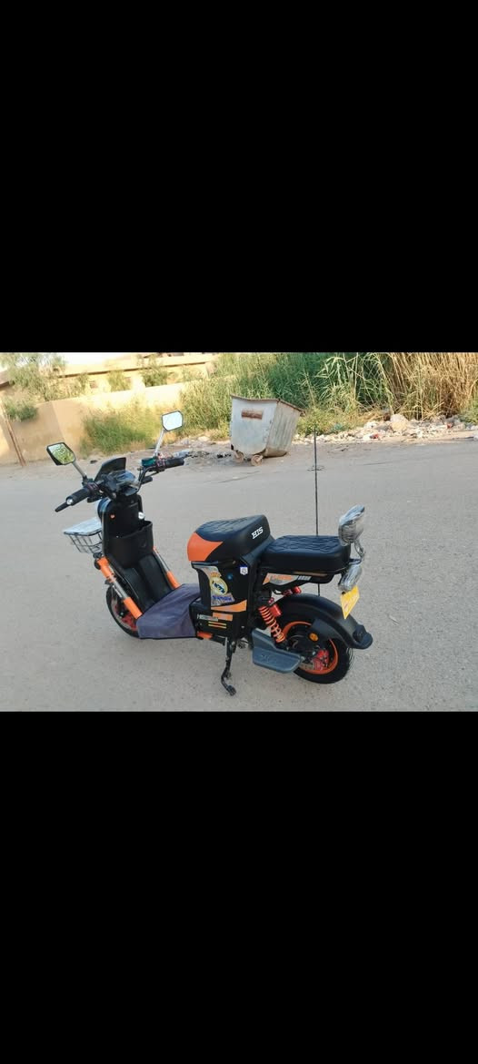 دراجه شحن للبيع سعر 600 او بيها مجال دراجه جديد صار اسبوع من ماخذها ديالى بعقوبه الرحمه مال مستعجل

***********
