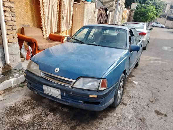 السلام عليكم اوبل اوميكا موديل 92 سنوية مجددة 28 تحويل مداور بنفس اليوم مكينة وكير خير من الله وبيهة كشر تعبان الرقم نجف المكان بغداد حي العامل للتواصل والاستفسار ‏‪0780 265 4813‬‏
