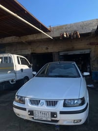 سمند 2010 • محرك وكير مكفول • بابل