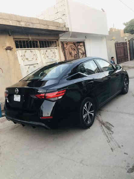 نيسان سنترا 2023 SV
منفيست بأسمي تترقم محافظات

تشغيل عن بعد بصمة تشغيل وفتح أبواب ويل كب كروم رادارات امامي وجوانب حساسات خلفي وقوف ذاتي كامرة دوارة شاشة لمس كاربلي تحكم مقود نقطة عمياء بالمرايا 

الضرر قطعه واحدة ( تبديل بونيد) ورصعه تعديل بارد فوق الجام الأمامي…  ماشية 26 الف

السعر المطلوب 126 ورقه بي مجال شي قليل 

الشراي يتصل ***********
رقم الشاصي بالصور

المكان كركوك ( الحرية)
