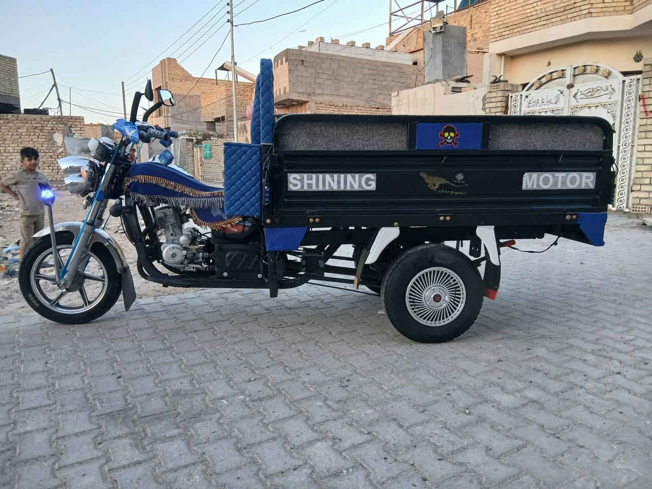 صقر موديل ٢٣
ستوته كفاله عامه مكينه و اكسن جدد كهربائيات كله شغال أوراق كامله تخم تاير مال كيا جديد كبل للشارع 

مكاني بغداد مدينه الصدر سعره مليون و ٦٥٠ و بيها مجال حك الجيه الشراي يتصل و يدلل ***********
